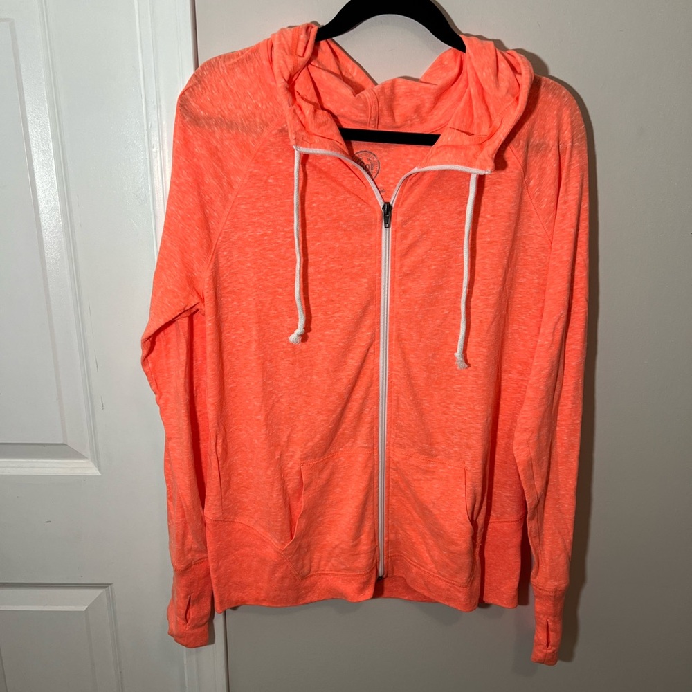SO Perfect Zip Hoodie